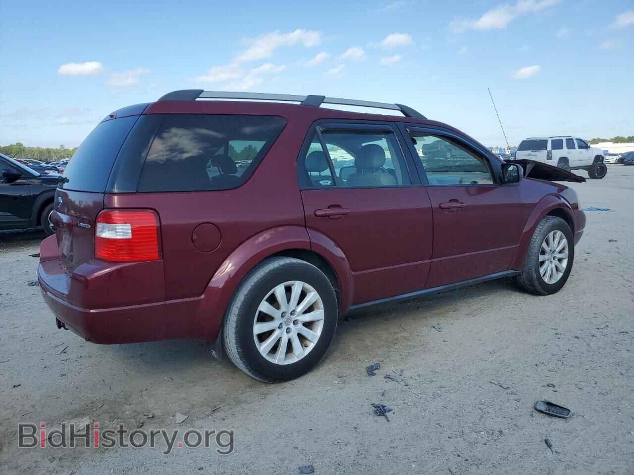 2005 FORD FREESTYLE - VIN: 1FMDK06145GA44444 - Photo 3