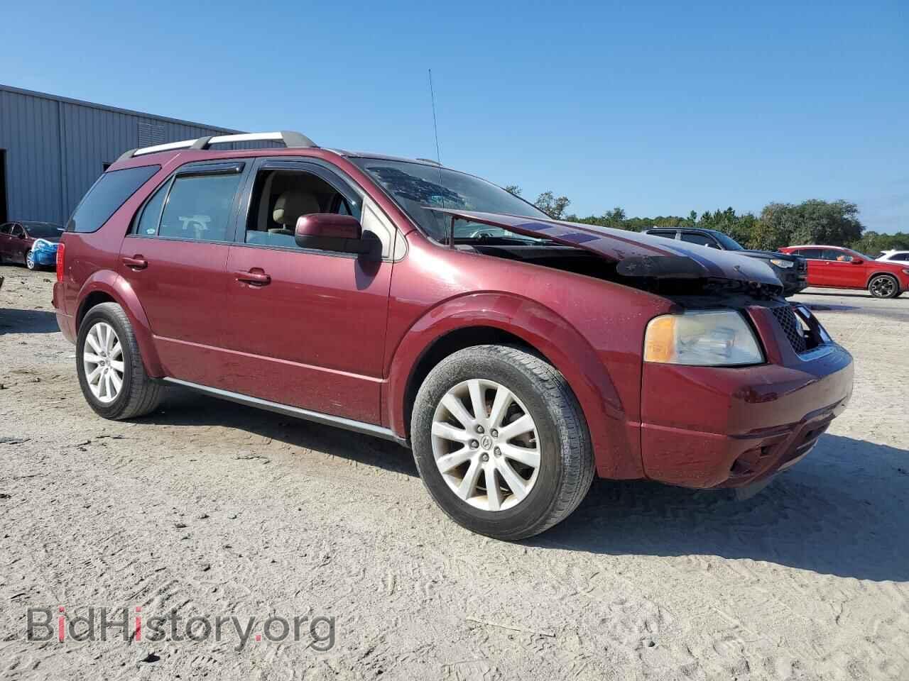 2005 FORD FREESTYLE - VIN: 1FMDK06145GA44444 - Photo 4
