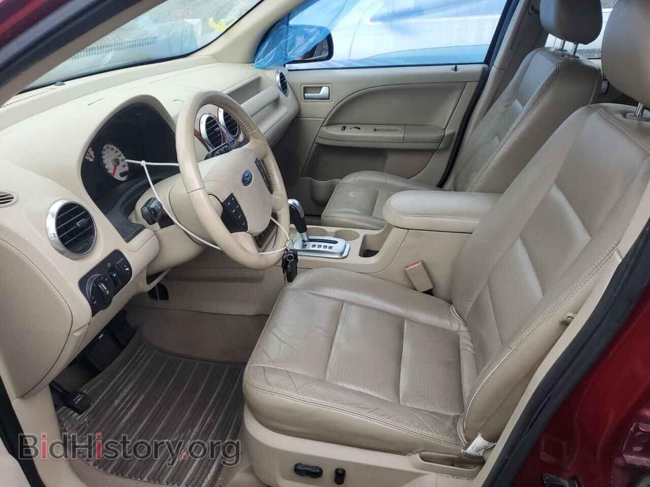 2005 FORD FREESTYLE - VIN: 1FMDK06145GA44444 - Photo 7