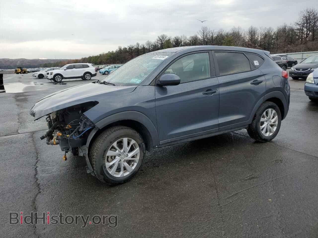 Photo KM8J2CA40KU959052 - HYUNDAI TUCSON 2019