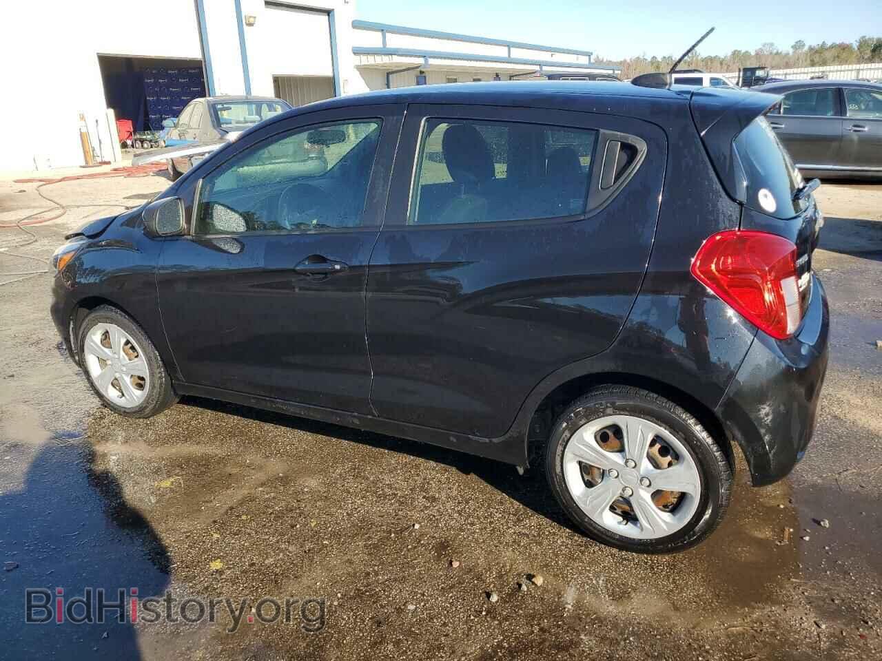2021 CHEVROLET SPARK - VIN: KL8CA6SA9MC714385 - Фото 2