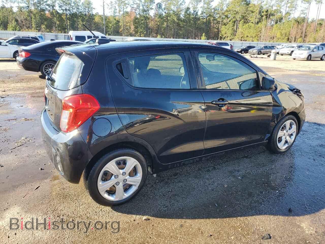 2021 CHEVROLET SPARK - VIN: KL8CA6SA9MC714385 - Фото 3