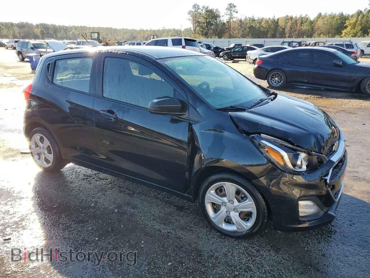 2021 CHEVROLET SPARK - VIN: KL8CA6SA9MC714385 - Фото 4