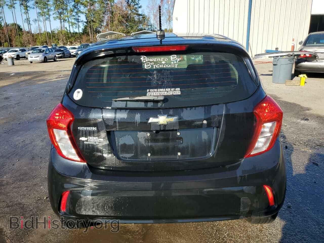 2021 CHEVROLET SPARK - VIN: KL8CA6SA9MC714385 - Фото 6