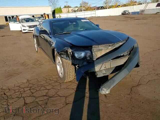 2011 CHEVROLET CAMARO - VIN: 2G1FB1ED7B9141302 - Фото 13