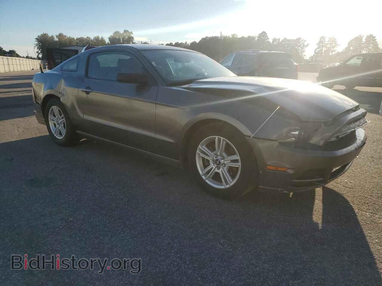 2014 FORD ALL Models - VIN: 1ZVBP8AM8E5266992 - Фото 4