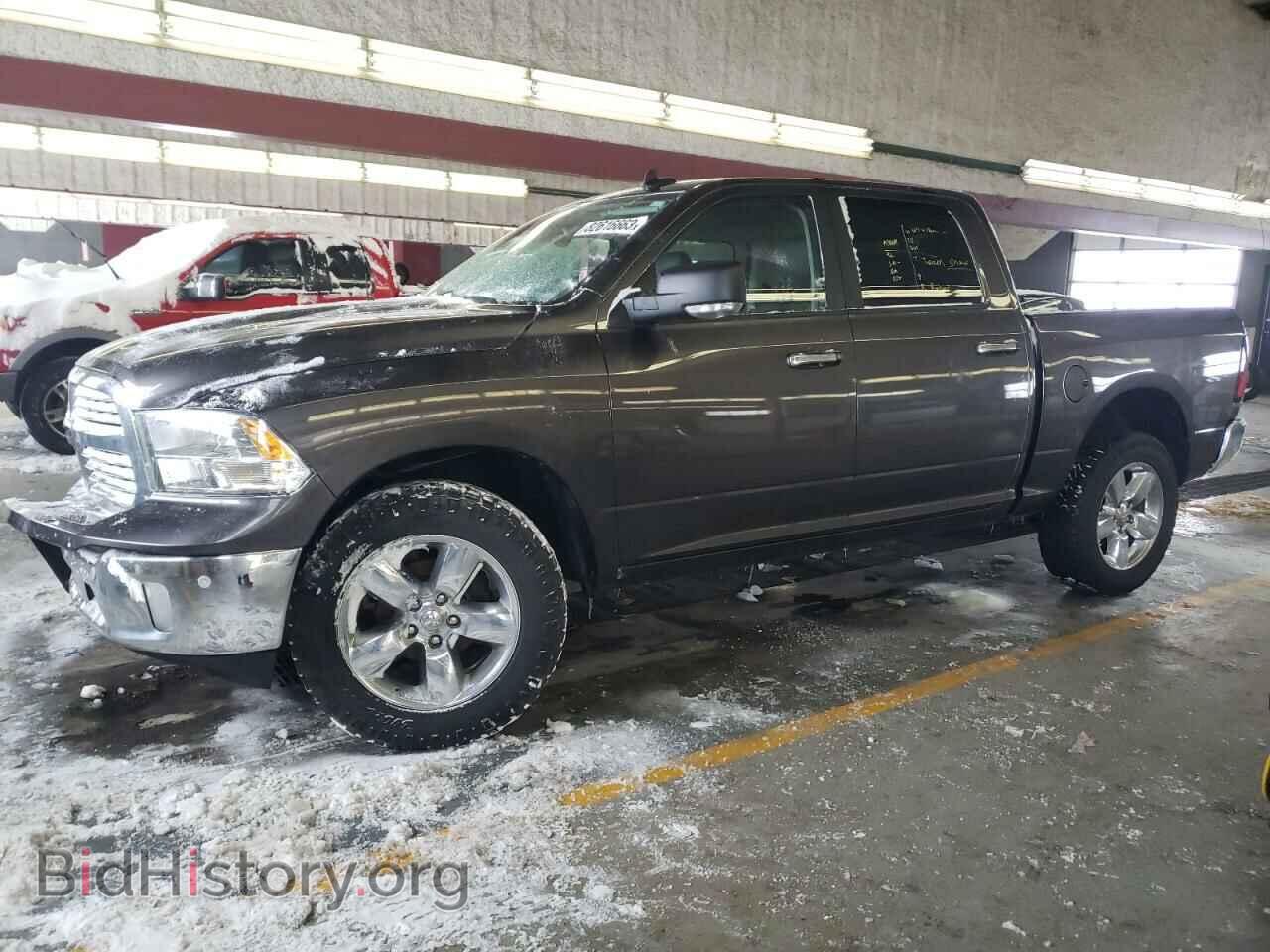 Фотография 3C6RR7LT2JG176290 - RAM 1500 2018