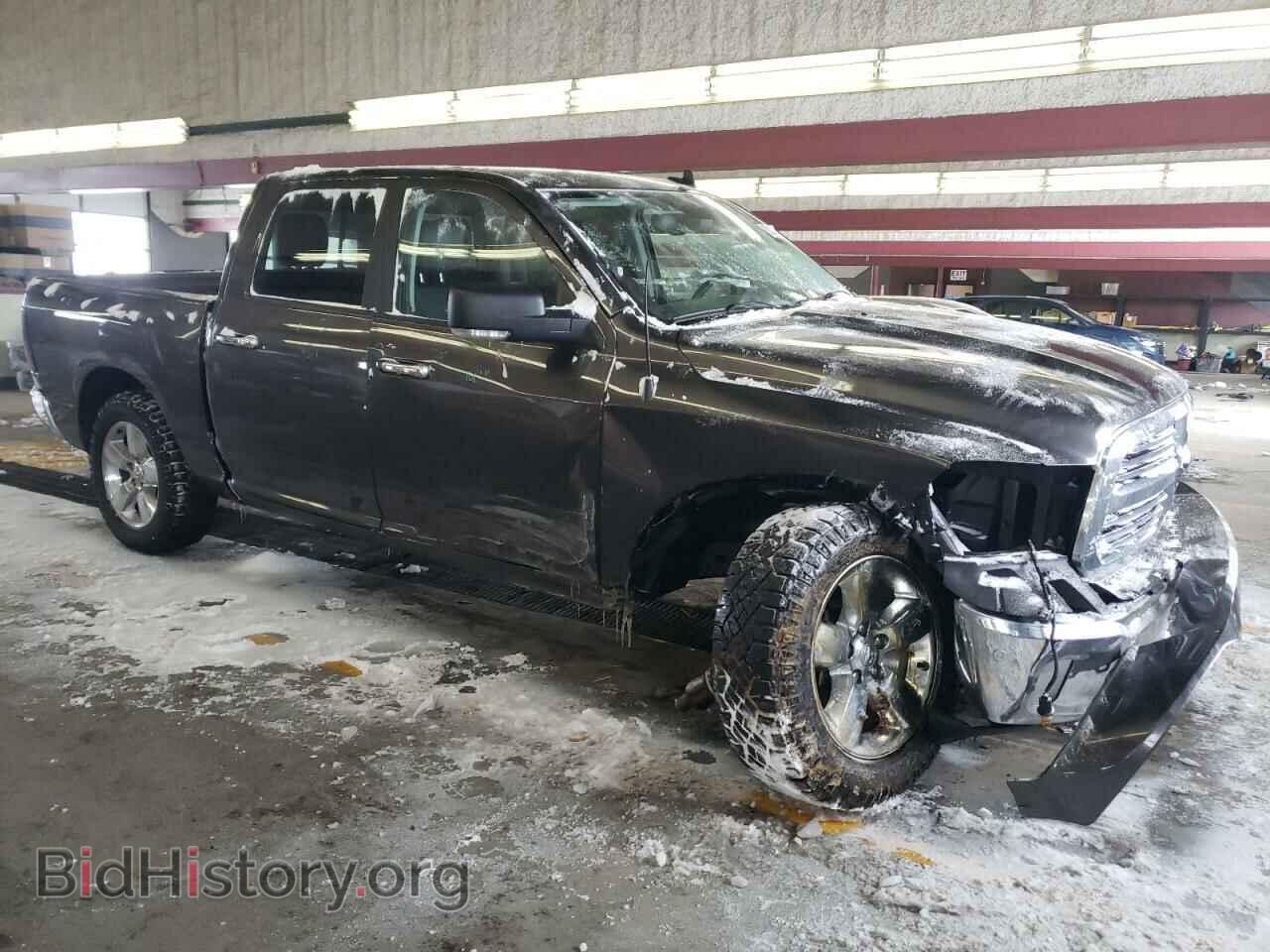 2018 RAM 1500 - VIN: 3C6RR7LT2JG176290 - Фото 4