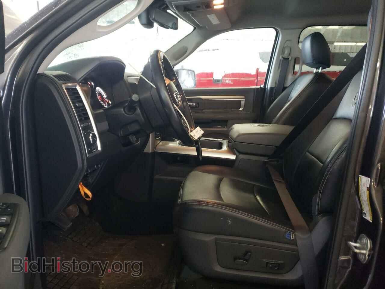 2018 RAM 1500 - VIN: 3C6RR7LT2JG176290 - Фото 7