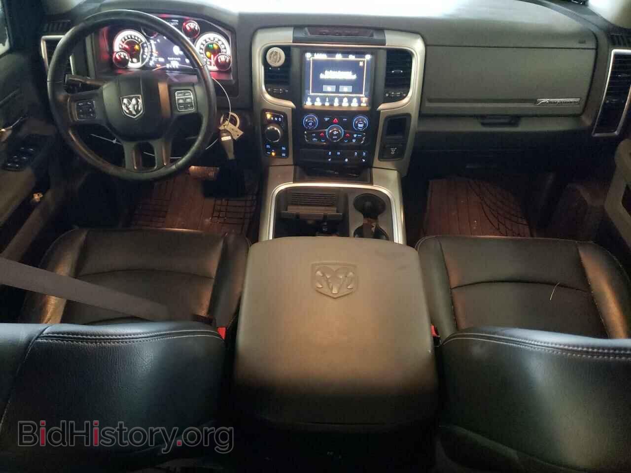 2018 RAM 1500 - VIN: 3C6RR7LT2JG176290 - Фото 8