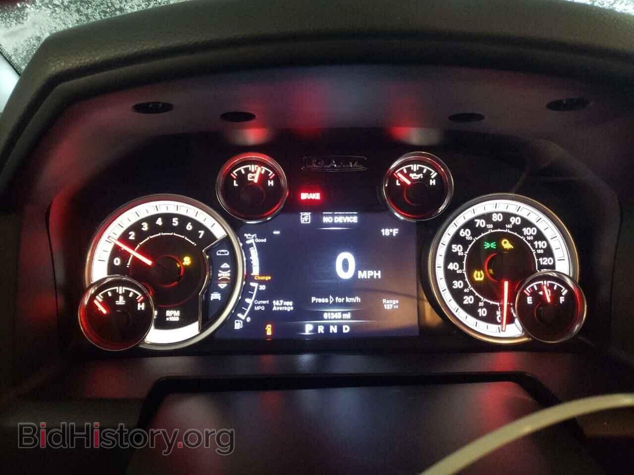 2018 RAM 1500 - VIN: 3C6RR7LT2JG176290 - Фото 9