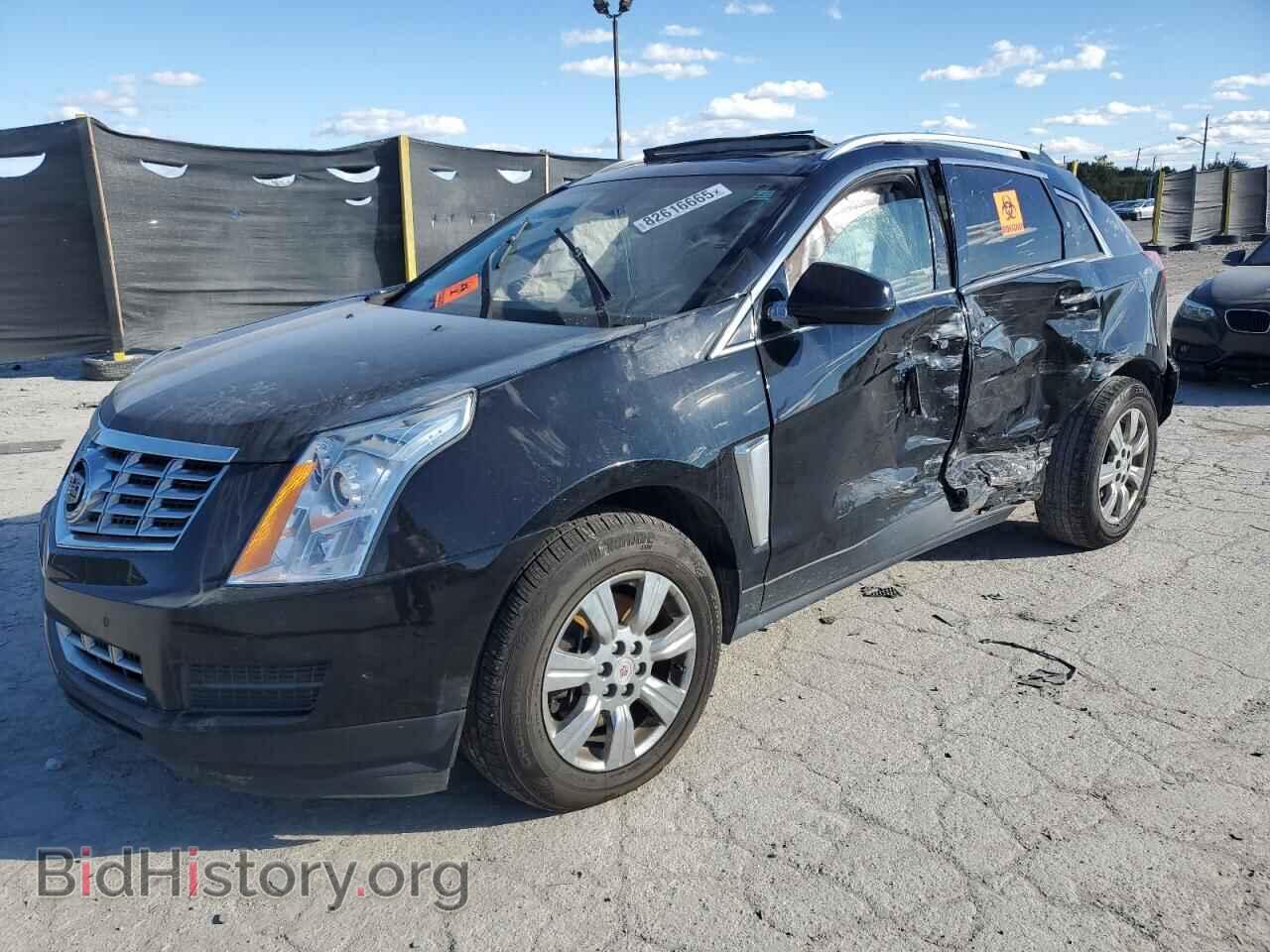 Photo 3GYFNBE3XES653598 - CADILLAC SRX 2014