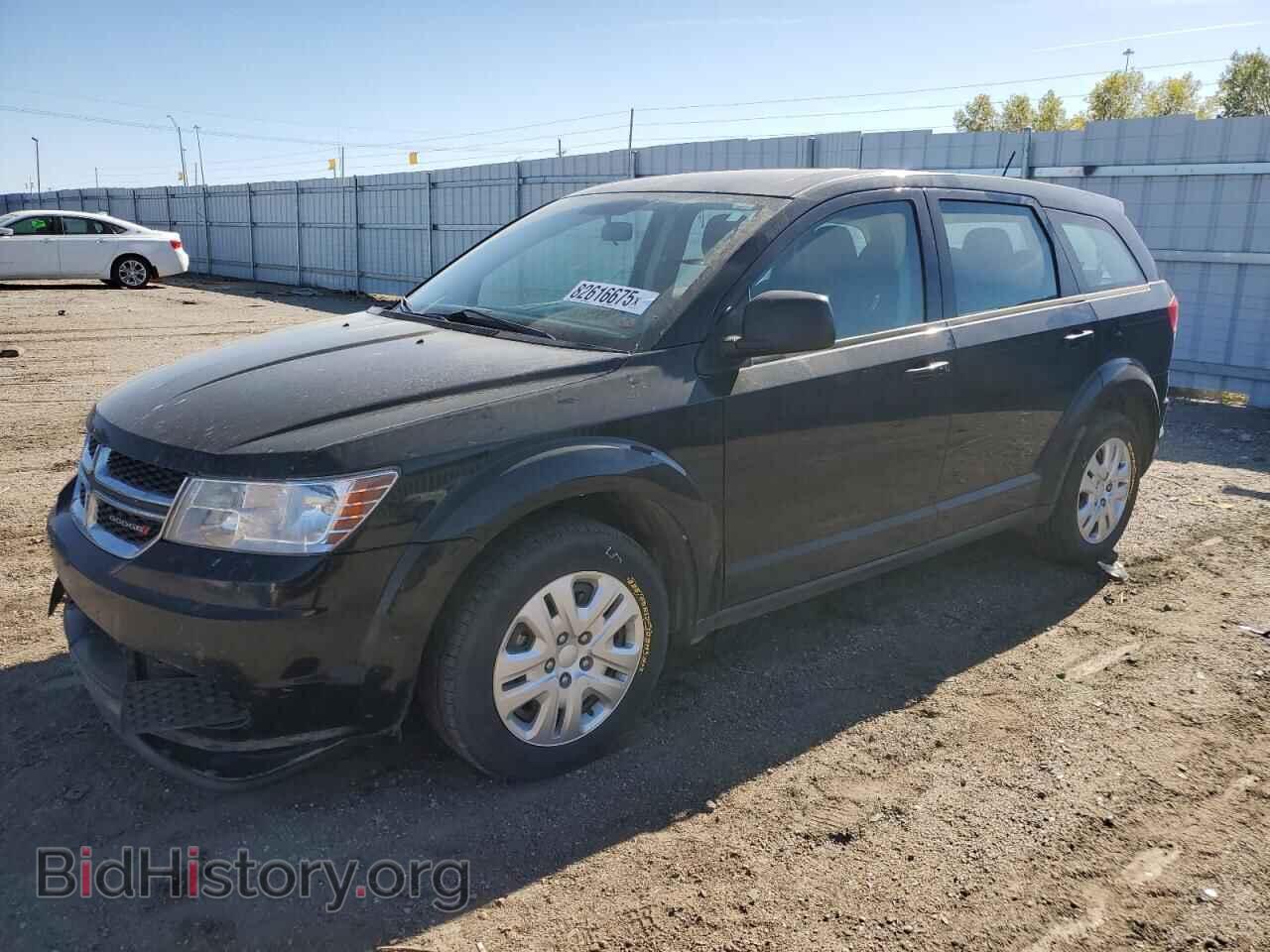 Фотография 3C4PDCAB1ET213974 - DODGE JOURNEY 2014