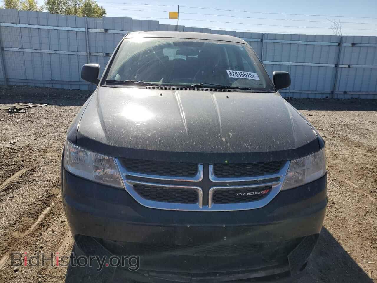 2014 DODGE JOURNEY - VIN: 3C4PDCAB1ET213974 - Фото 5
