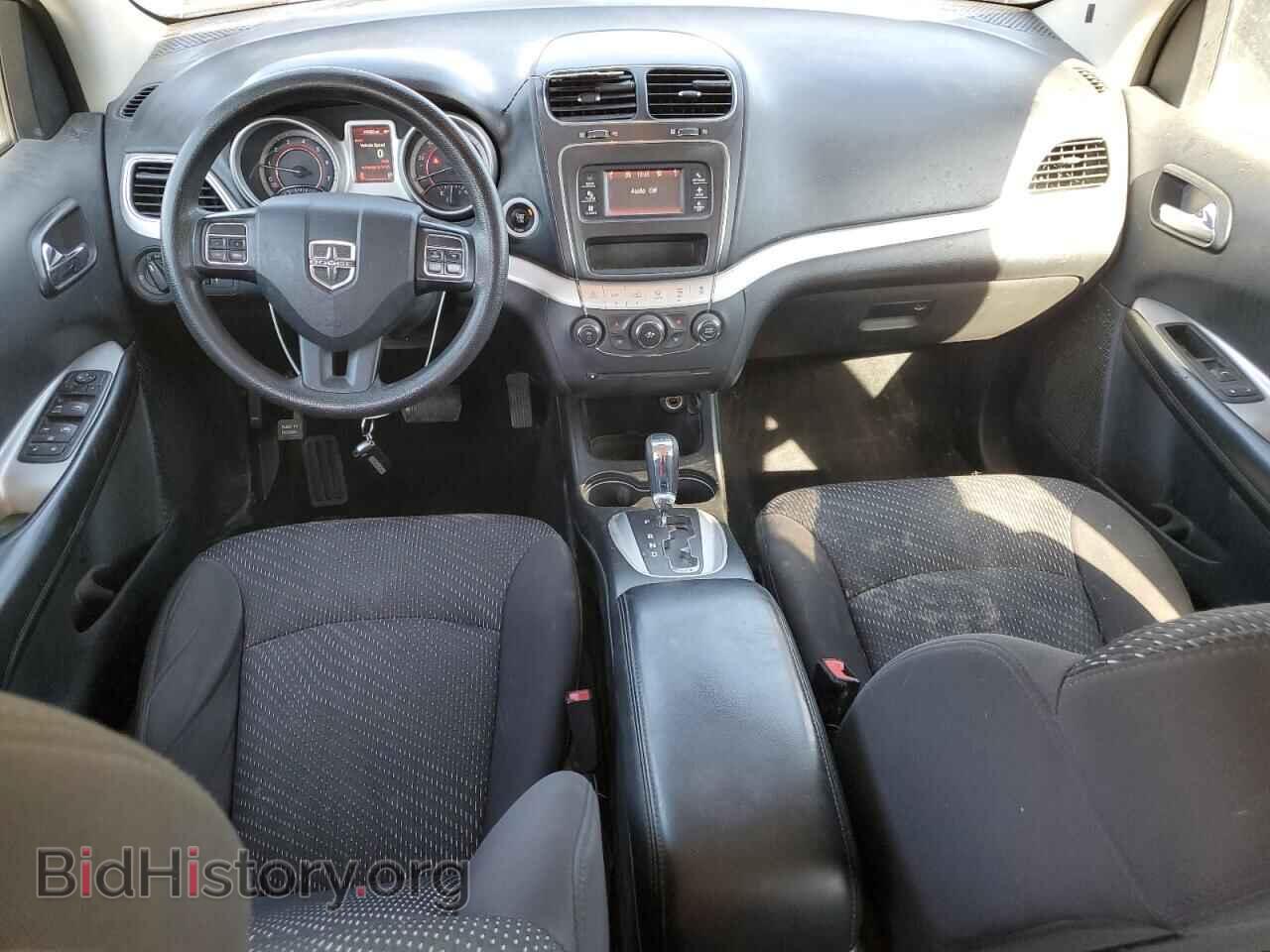 2014 DODGE JOURNEY - VIN: 3C4PDCAB1ET213974 - Фото 8