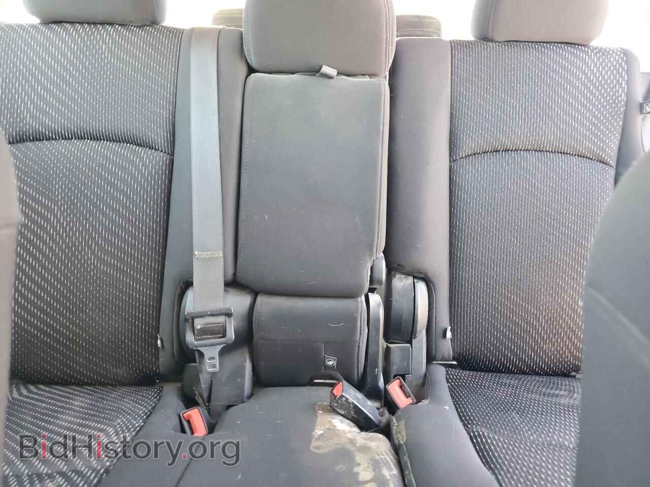 2014 DODGE JOURNEY - VIN: 3C4PDCAB1ET213974 - Фото 10