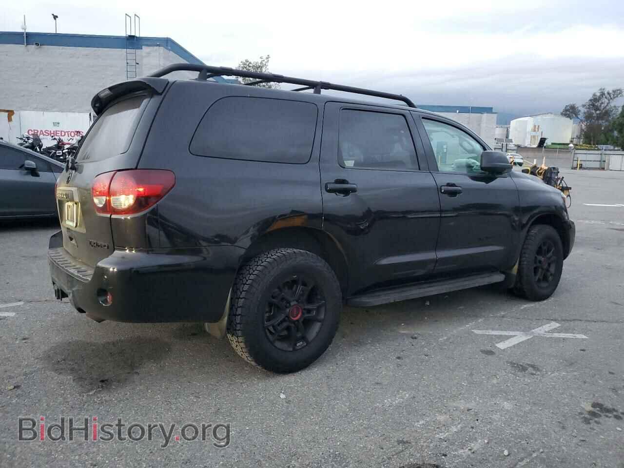 2021 TOYOTA SEQUOIA - VIN: 5TDEY5B15MS184131 - Фото 3