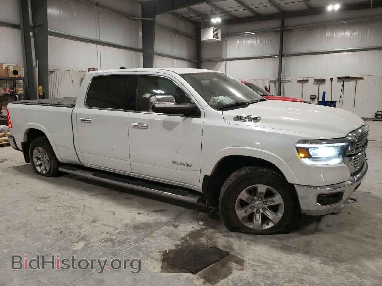 2019 RAM 1500 - VIN: 1C6SRFRT1KN640603 - Фото 4