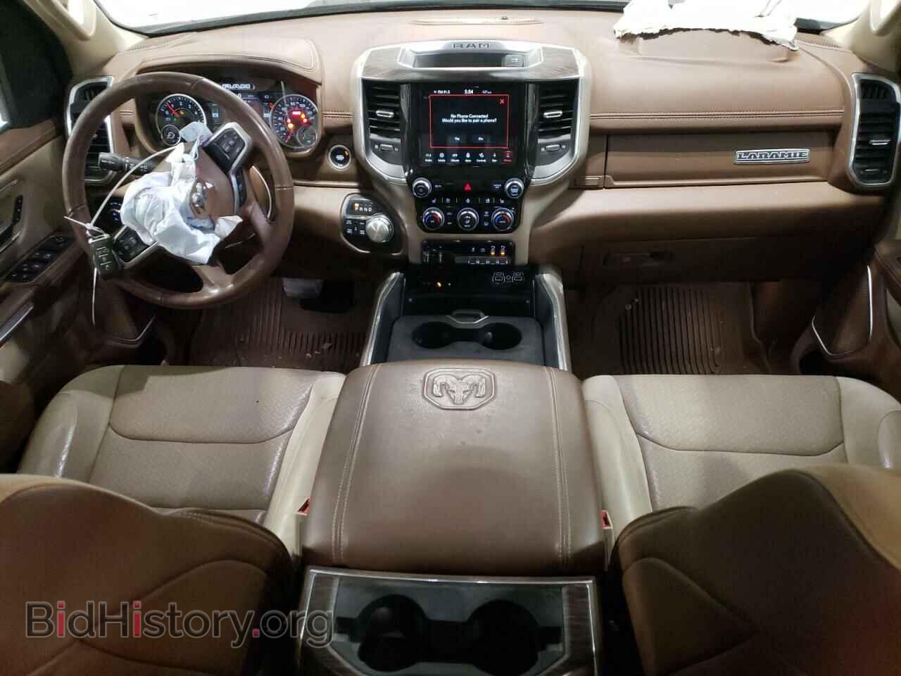 2019 RAM 1500 - VIN: 1C6SRFRT1KN640603 - Фото 8
