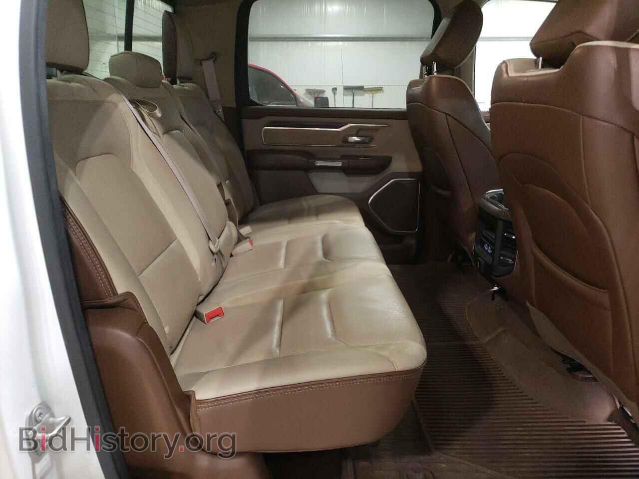 2019 RAM 1500 - VIN: 1C6SRFRT1KN640603 - Фото 10