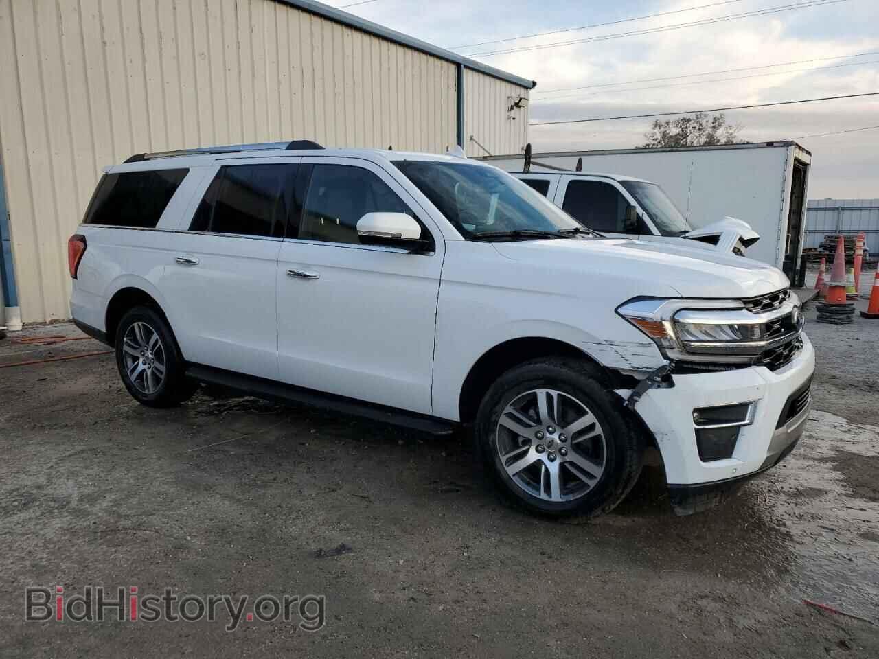 2024 FORD EXPEDITION - VIN: 1FMJK1K80REA36001 - Фото 4