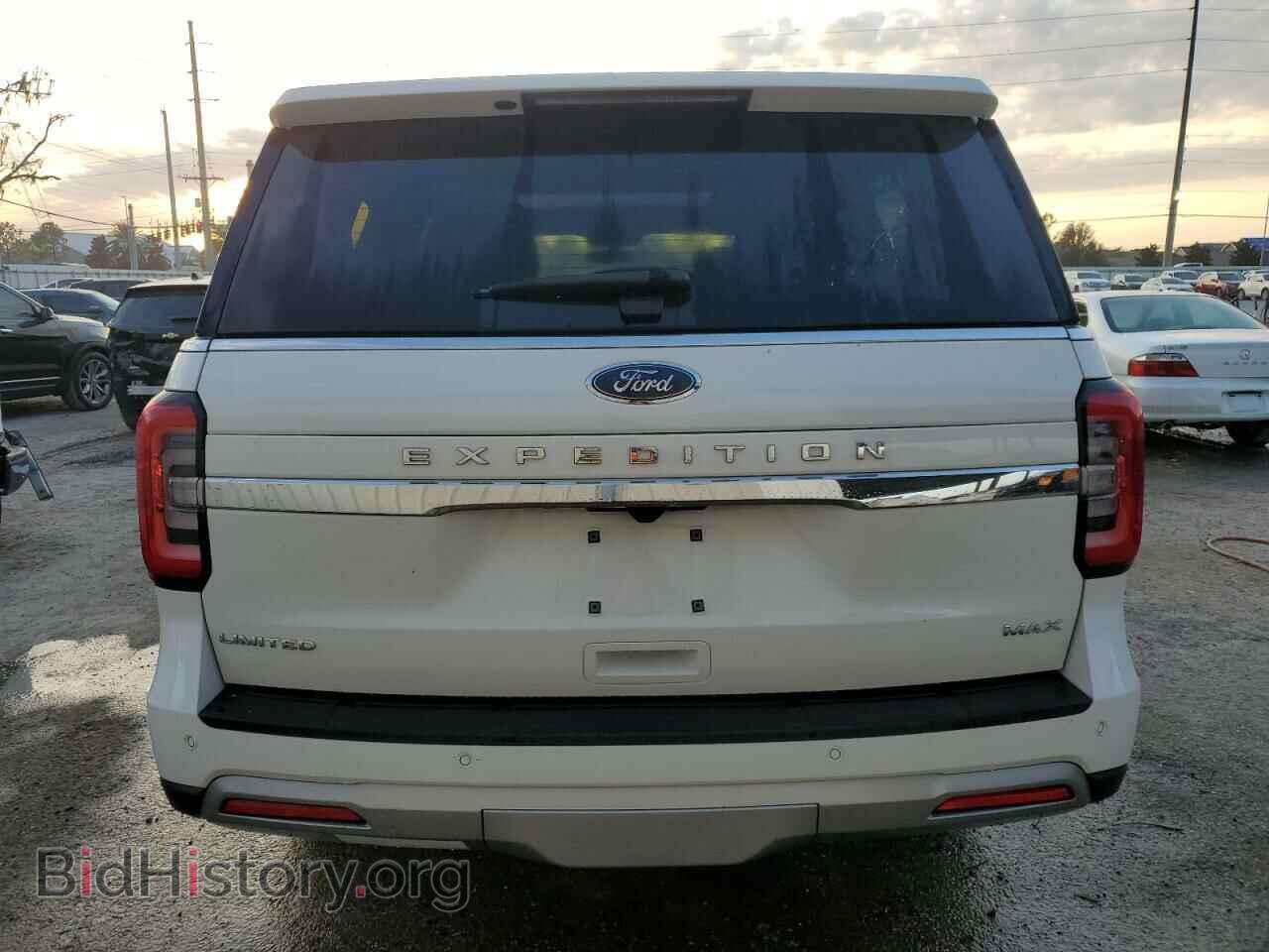 2024 FORD EXPEDITION - VIN: 1FMJK1K80REA36001 - Фото 6