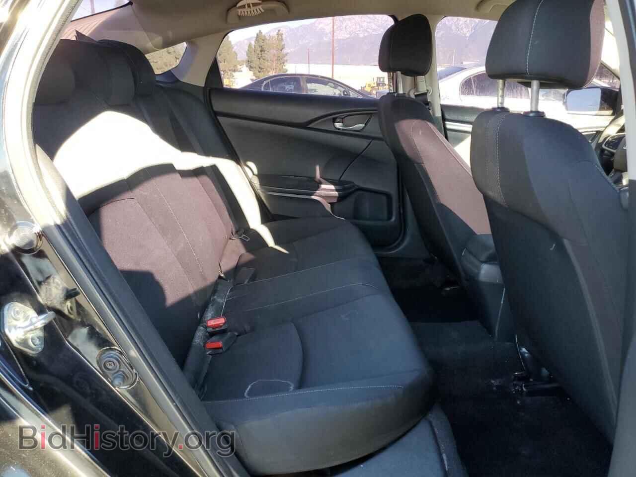 2016 HONDA CIVIC - VIN: 2HGFC2F58GH567189 - Фото 10
