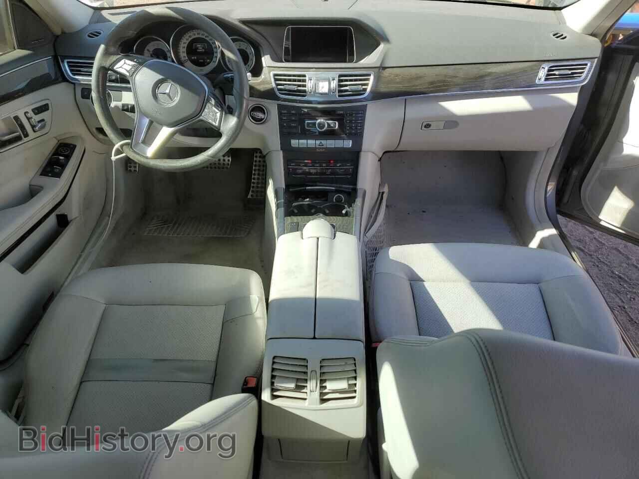 2014 MERCEDES-BENZ E-CLASS - VIN: WDDHF8JBXEB028115 - Фото 8