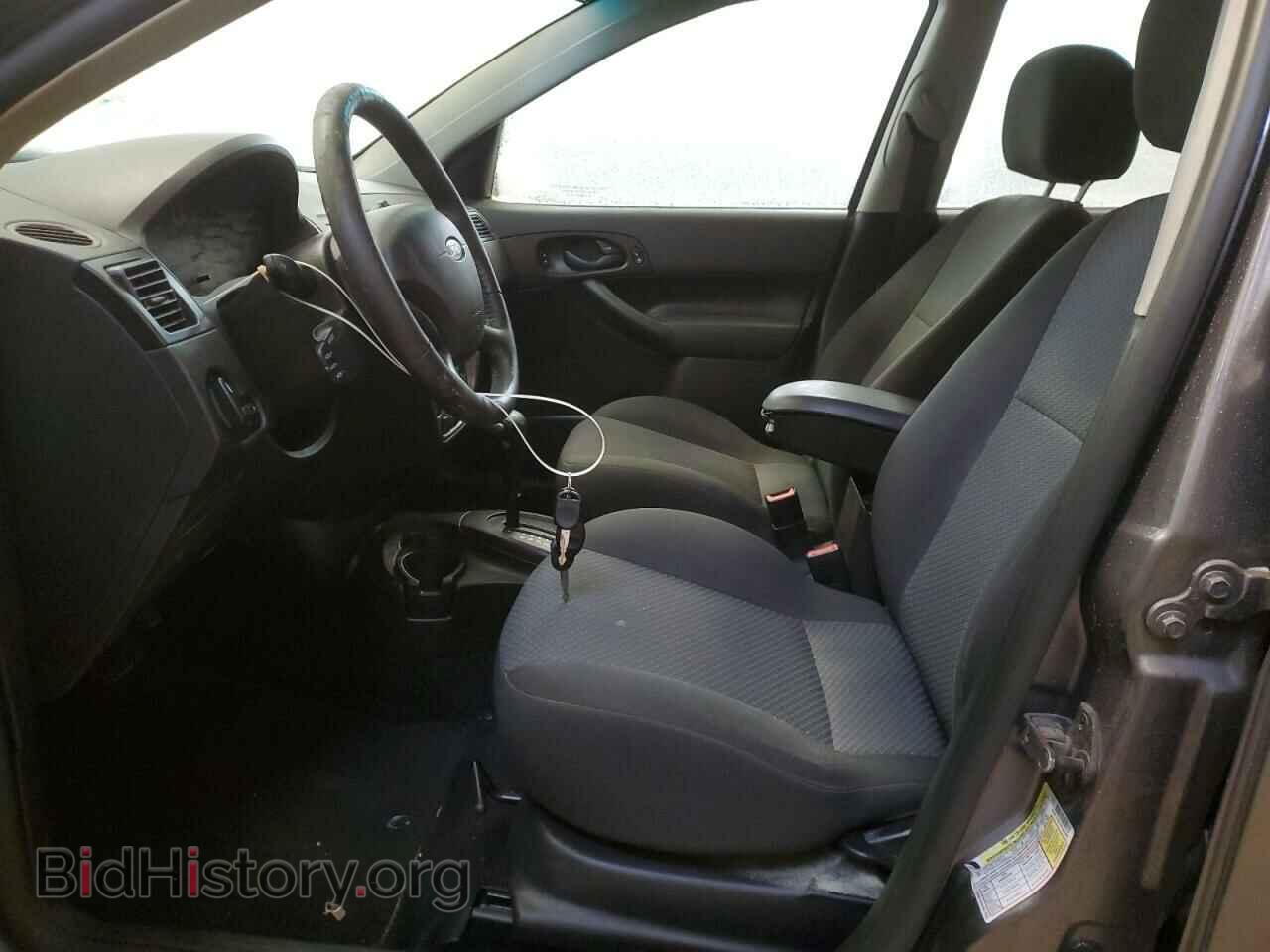2007 FORD FOCUS - VIN: 1FAFP37N57W182302 - Фото 7