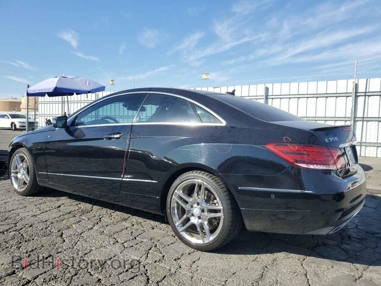 2014 MERCEDES-BENZ E-CLASS - VIN: WDDKJ5KB5EF260809 - Фото 2