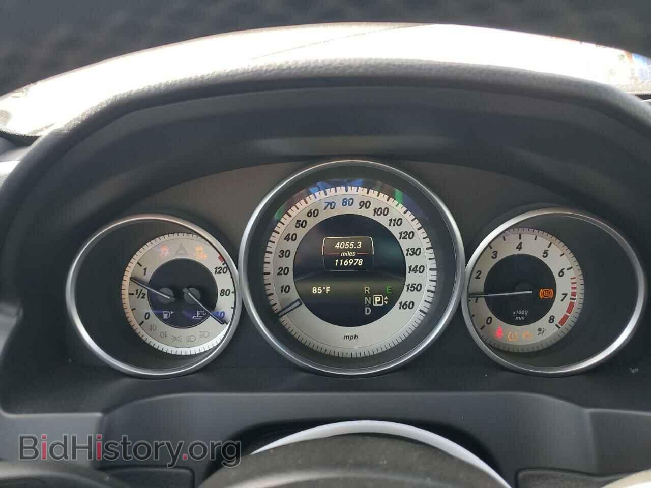 2014 MERCEDES-BENZ E-CLASS - VIN: WDDKJ5KB5EF260809 - Фото 9
