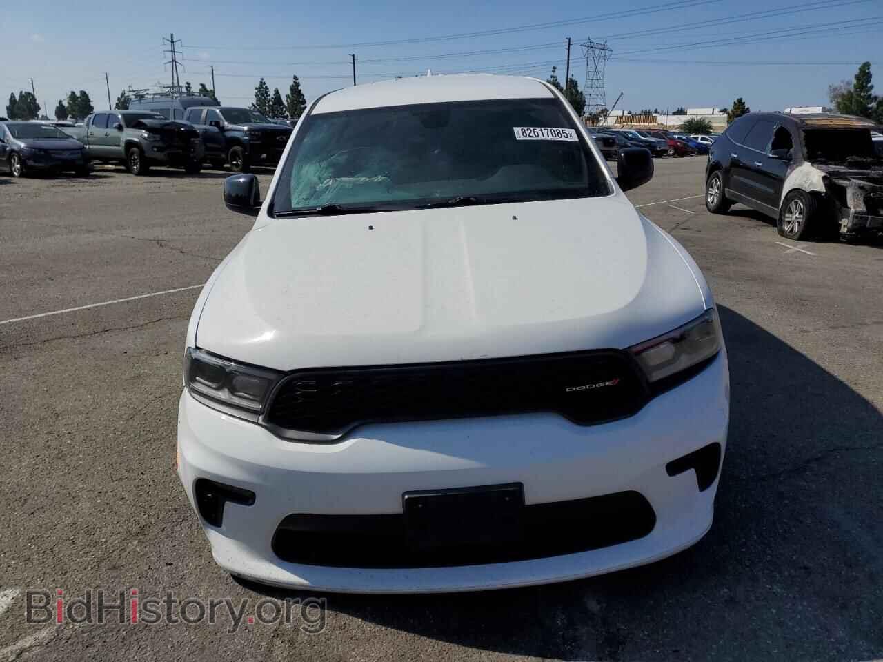 2022 DODGE DURANGO - VIN: 1C4RDJDG5NC218823 - Photo 5