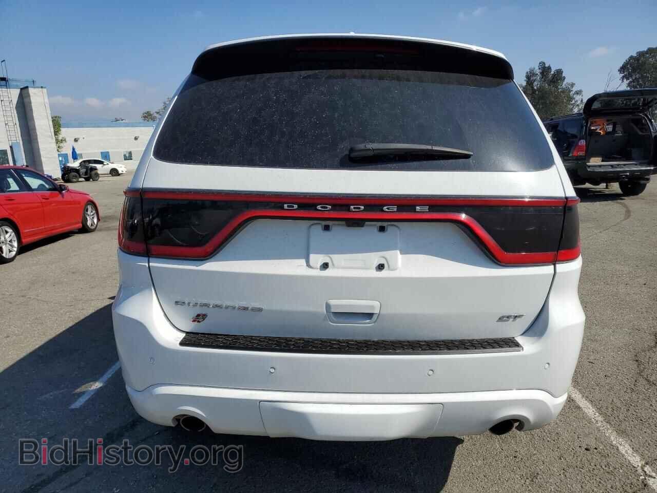 2022 DODGE DURANGO - VIN: 1C4RDJDG5NC218823 - Photo 6