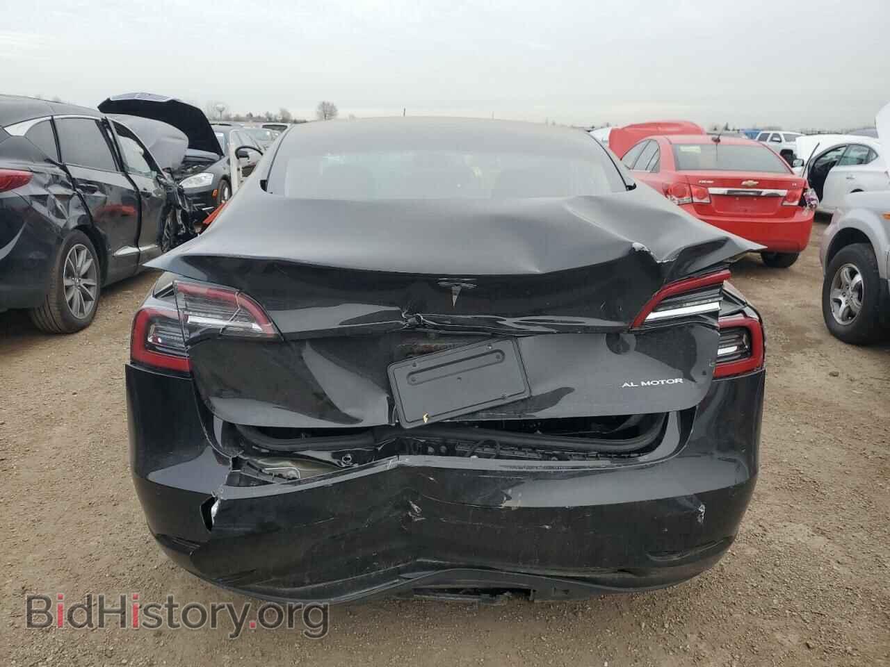 2022 TESLA MODEL 3 - VIN: 5YJ3E1EB3NF109320 - Photo 6