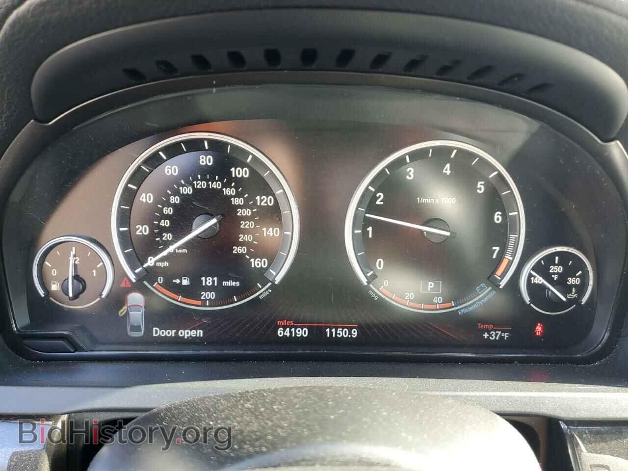 2012 BMW 7 SERIES - VIN: WBAKC6C59CDX99412 - Фото 9
