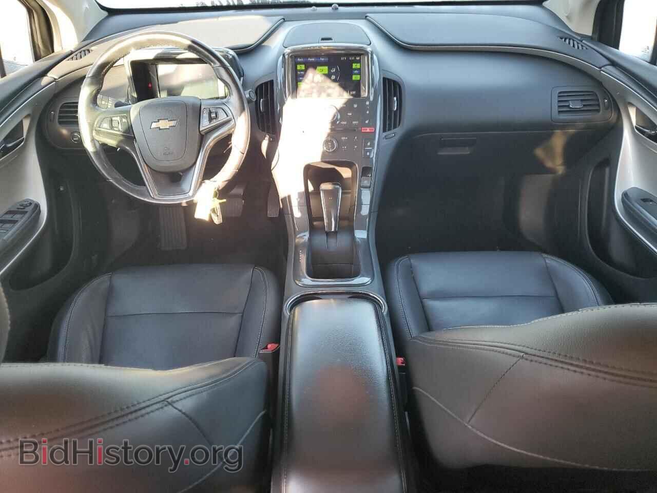 2014 CHEVROLET VOLT - VIN: 1G1RF6E49EU172685 - Фото 8
