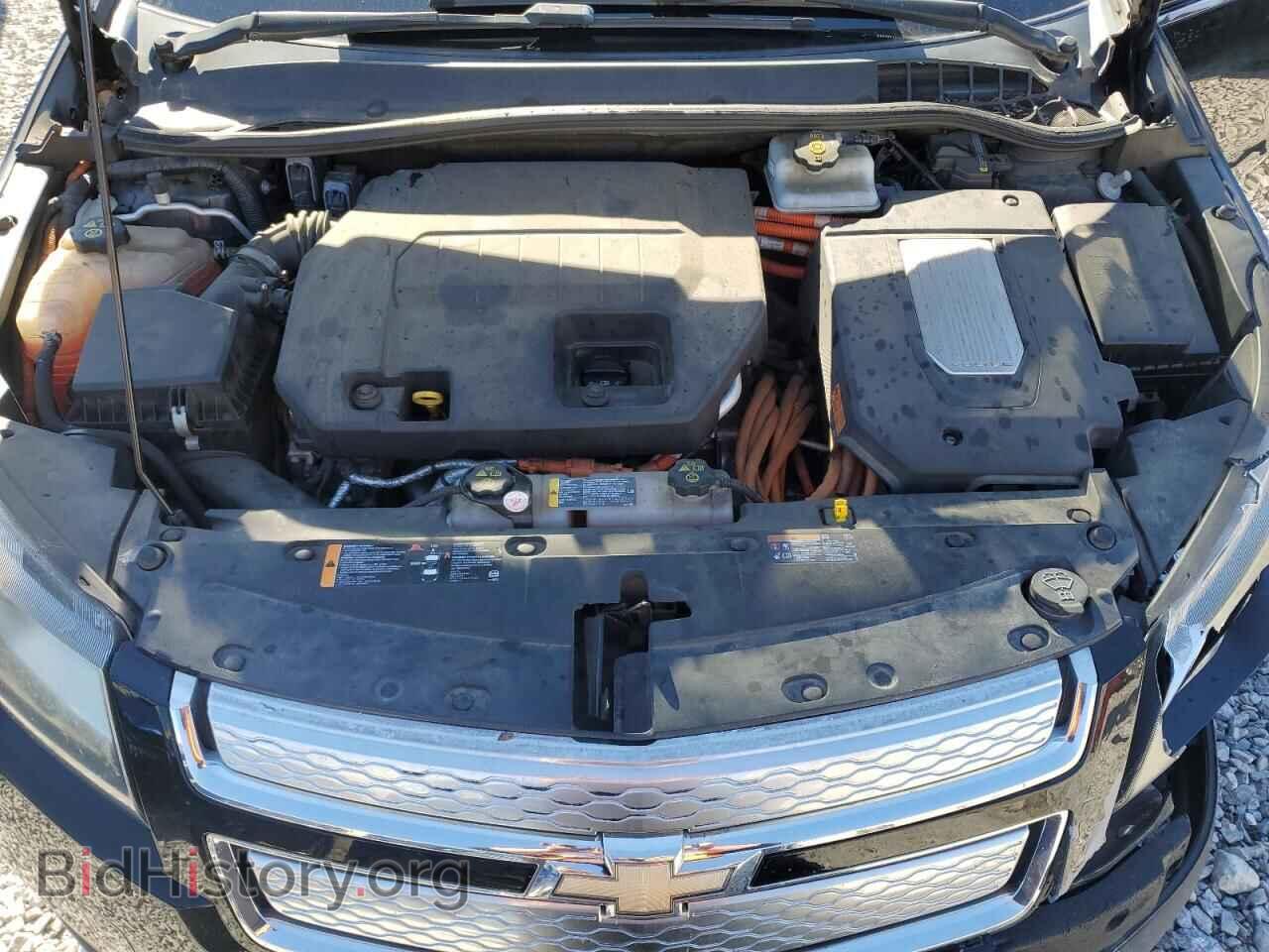 2012 CHEVROLET VOLT - VIN: 1G1RD6E45CU103530 - Photo 11