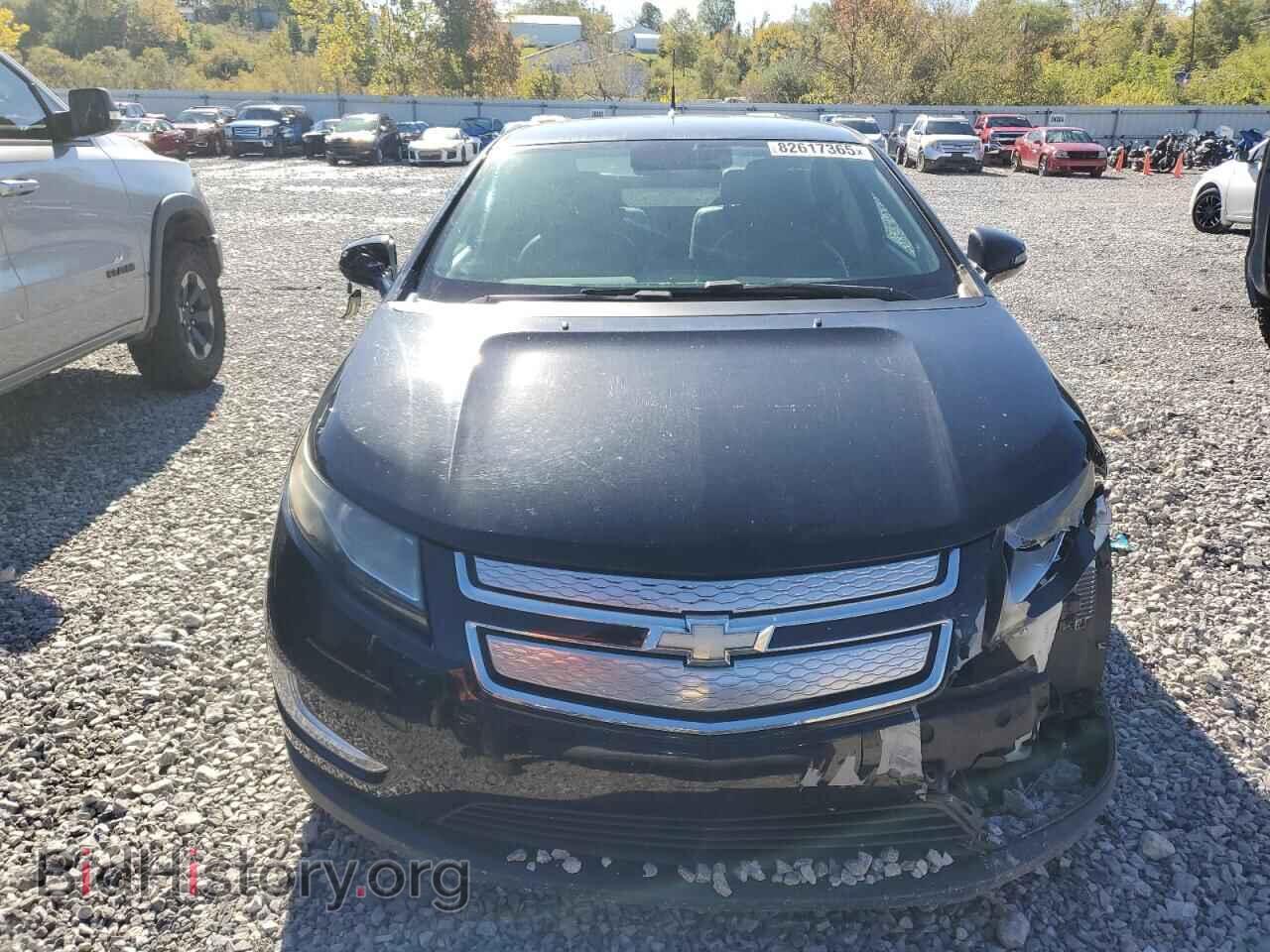 2012 CHEVROLET VOLT - VIN: 1G1RD6E45CU103530 - Photo 5