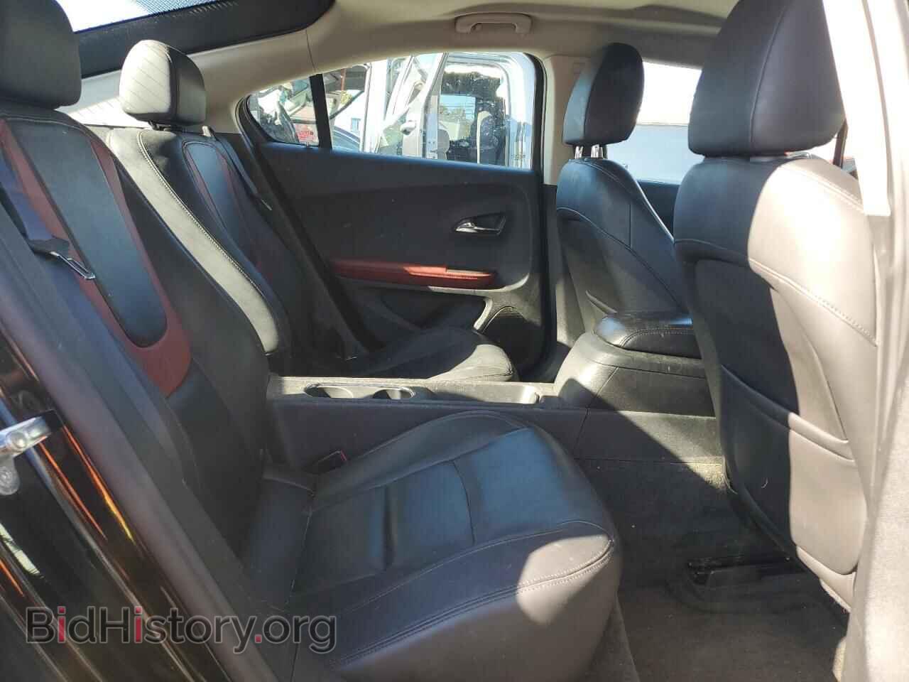 2012 CHEVROLET VOLT - VIN: 1G1RD6E45CU103530 - Photo 10