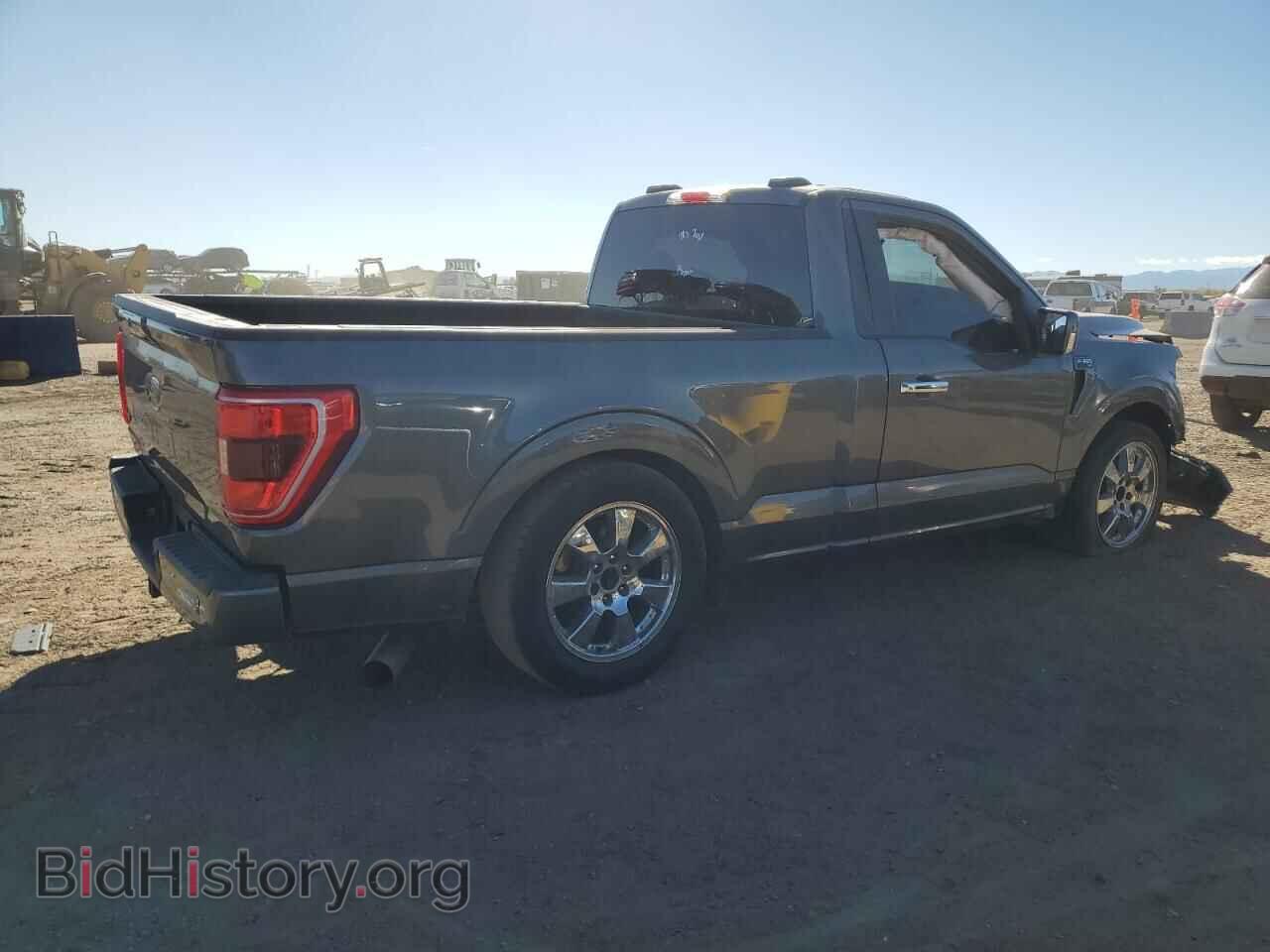 2021 FORD All Models - VIN: 1FTMF1C50MKD98494 - Photo 3