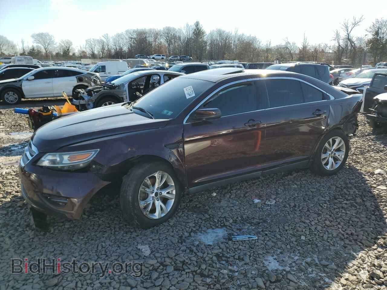 Фотография 1FAHP2EW0BG130836 - FORD TAURUS 2011
