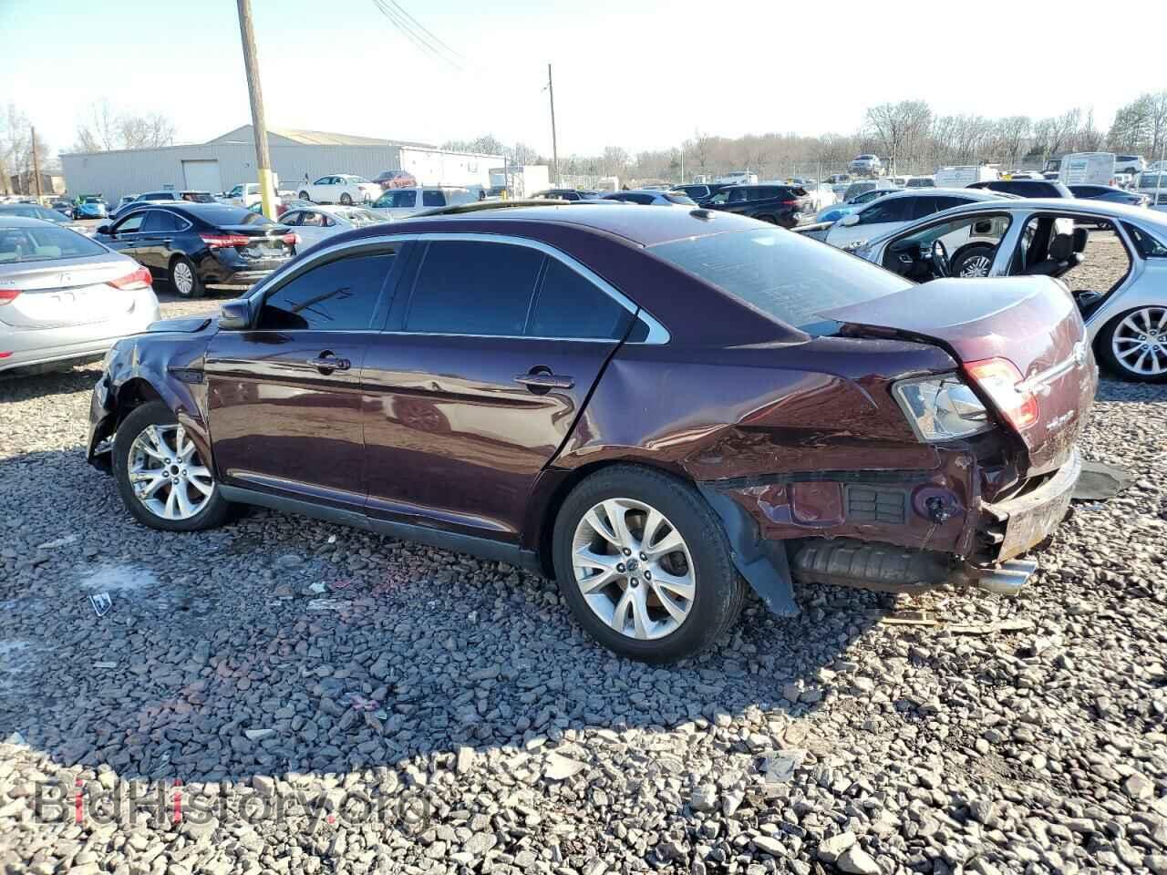 2011 FORD TAURUS - VIN: 1FAHP2EW0BG130836 - Фото 2