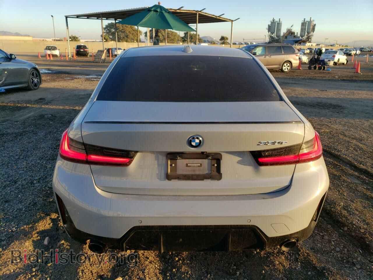 2023 BMW 3 SERIES - VIN: 3MW39FF0XP8D06276 - Фото 6