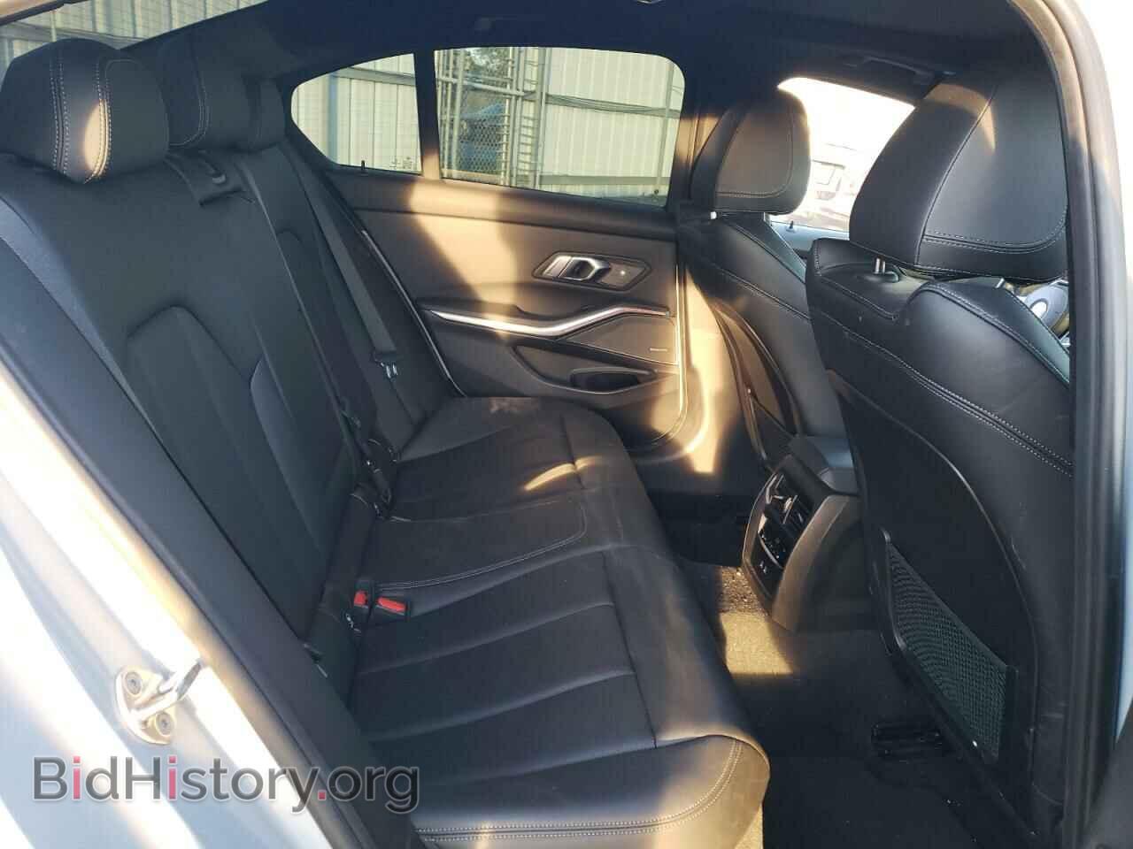 2023 BMW 3 SERIES - VIN: 3MW39FF0XP8D06276 - Фото 10