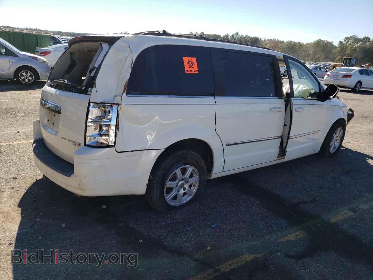 2010 CHRYSLER MINIVAN - VIN: 2A4RR5D17AR128993 - Фото 3