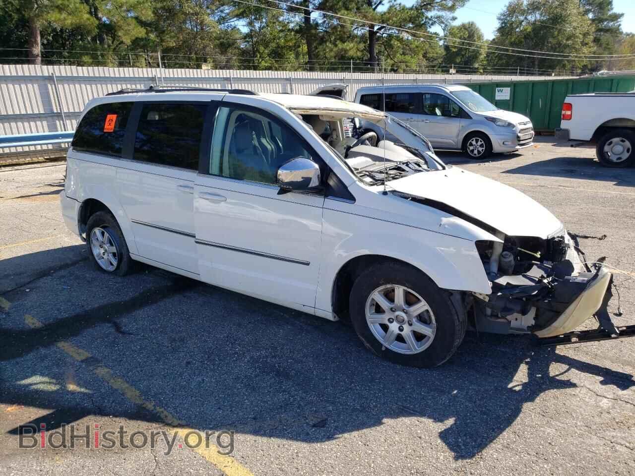 2010 CHRYSLER MINIVAN - VIN: 2A4RR5D17AR128993 - Фото 4