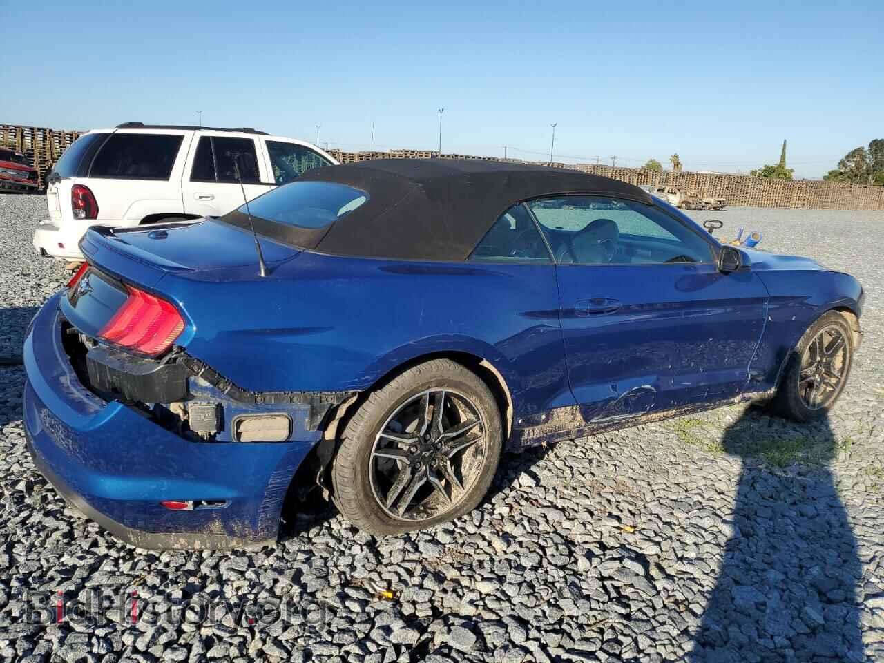 2023 FORD ALL Models - VIN: 1FATP8UH8P5100440 - Фото 3