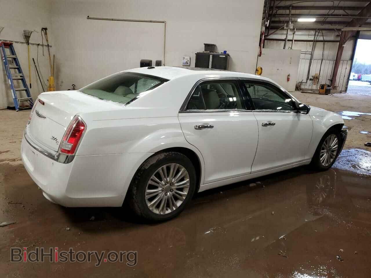 2013 CHRYSLER 300 - VIN: 2C3CCAKT4DH602567 - Фото 3