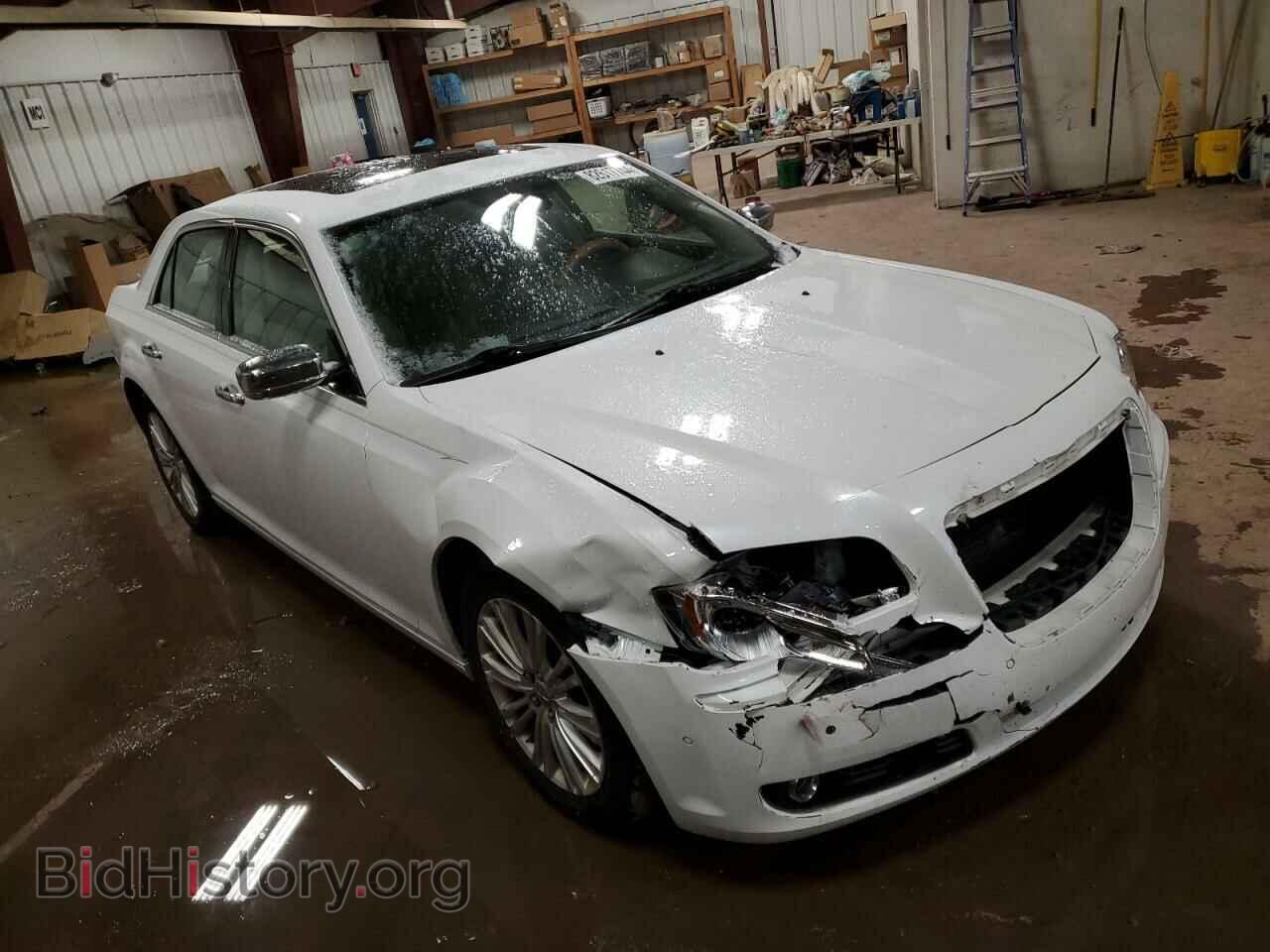 2013 CHRYSLER 300 - VIN: 2C3CCAKT4DH602567 - Фото 4