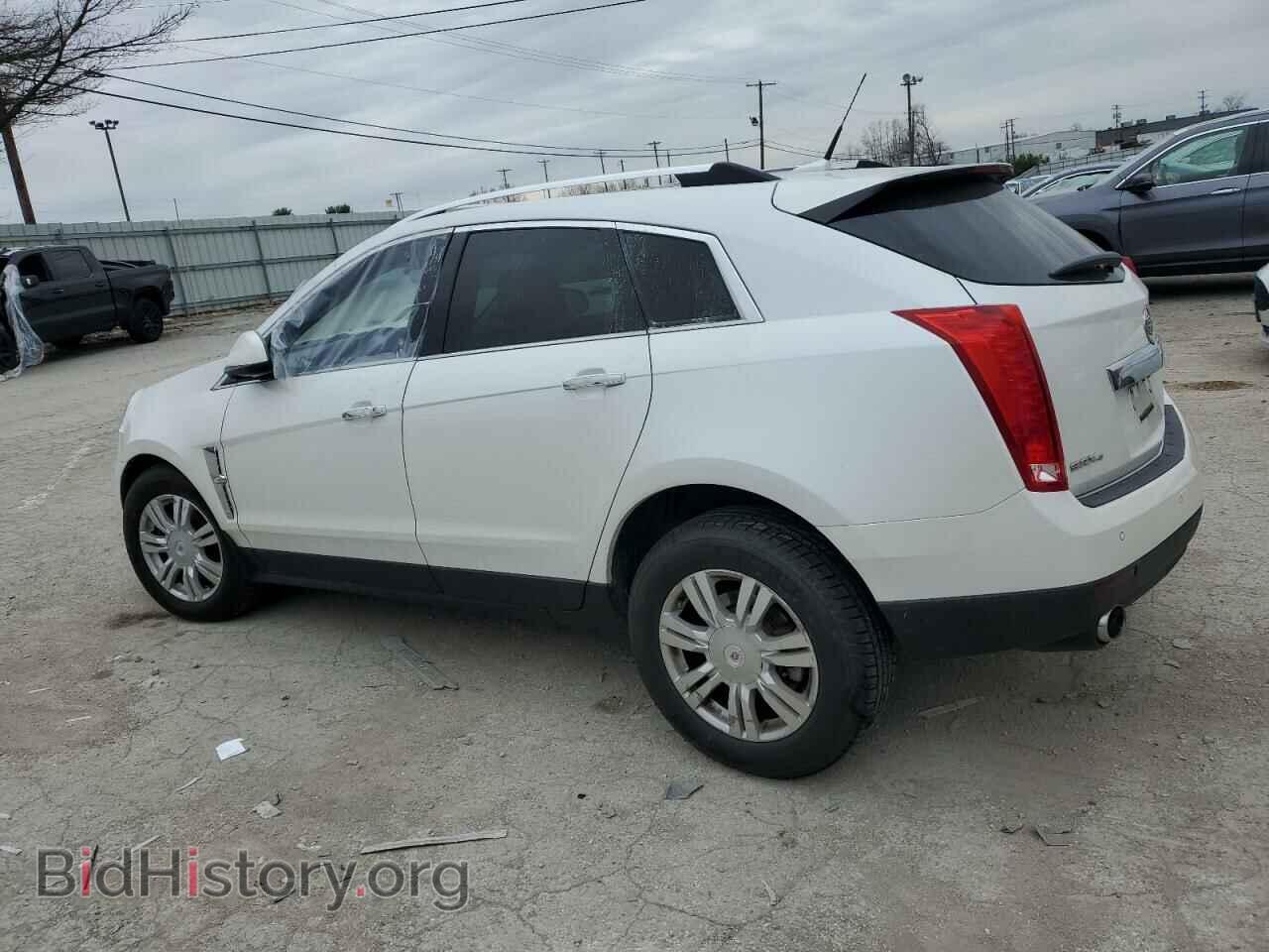 2012 CADILLAC SRX - VIN: 3GYFNDE39CS570639 - Photo 2